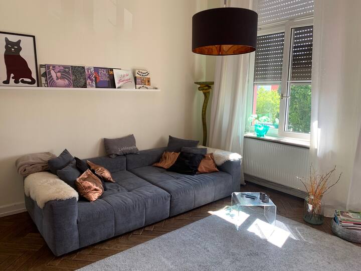 City & Exhibition ground apartment