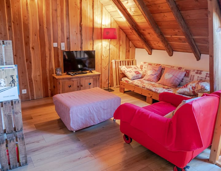 Grand Gîte Avec Piscine & Sauna - 7 Chambres - Hautes-Alpes