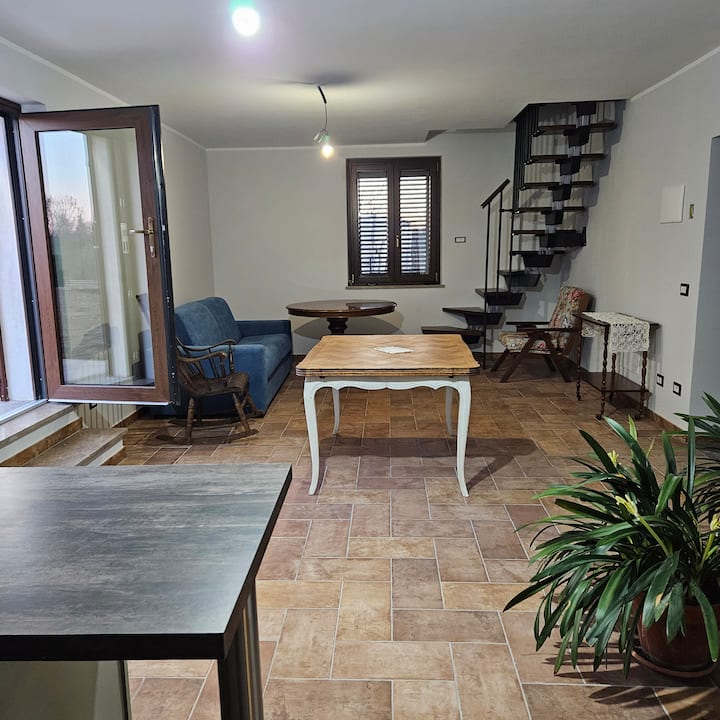Casa Castagnola Orvieto - Bolsena