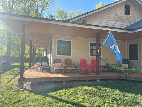 Downtown Lake City Spacious Home