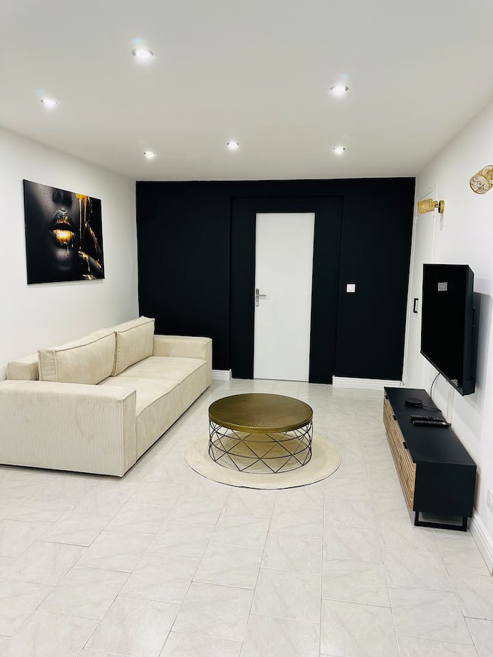 Villa Privée, Spa, Sauna Finlandais, Jardin Privé - Béziers