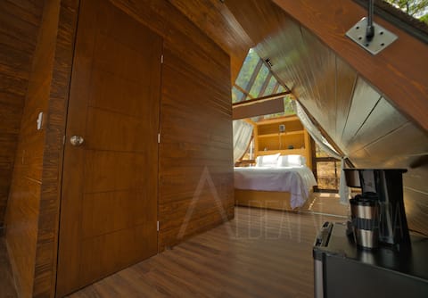 Andromeda Nomadic Village Glamping