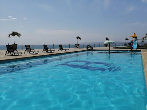 Vacation home in Jaramijo