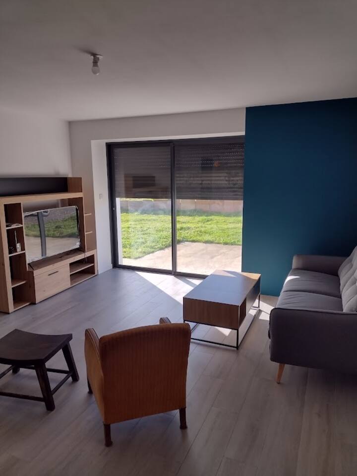 Ferme Basque Totalement Rénovée - Hondarribia