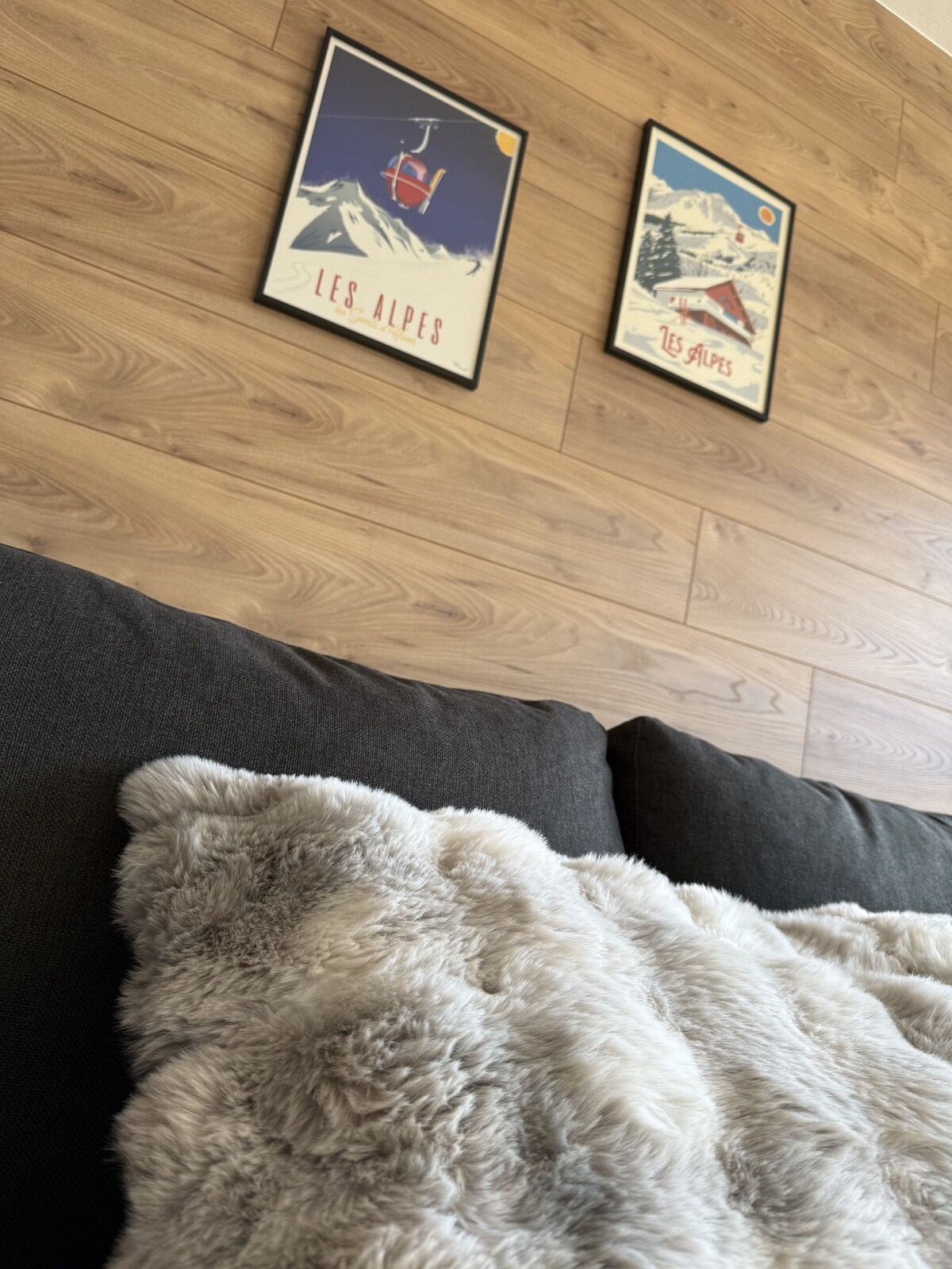 Área de la habitación