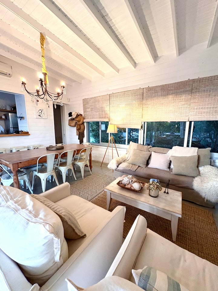 1br • 2 Guests | Beach 300 M | Ac, Wifi & Bbq - Faro de José Ignacio