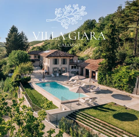 Gorgeous Piemonte Country Villa