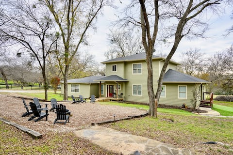 The Clear View Retreat