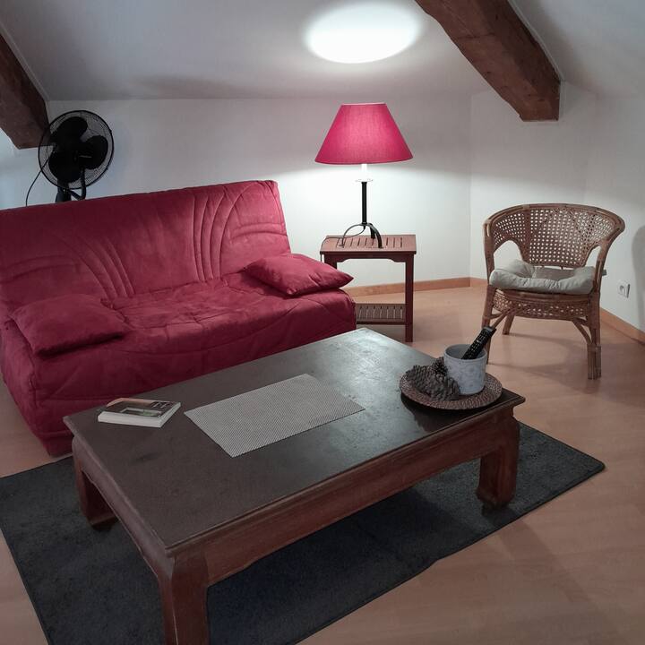 Gîte Noctua Chez Gîtes Que Canta - Saint-Bonnet-le-Froid