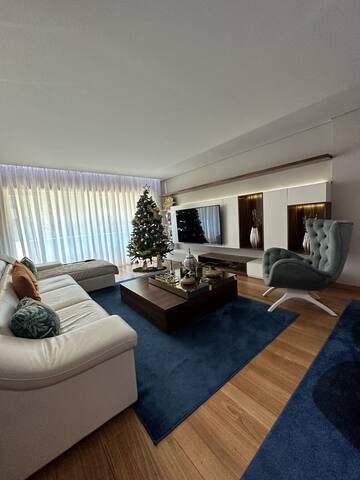 Luxury Modern Triplex Apartment gallery image 5