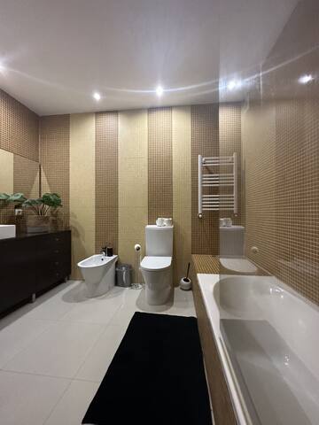 Luxury Modern Triplex Apartment gallery image 4