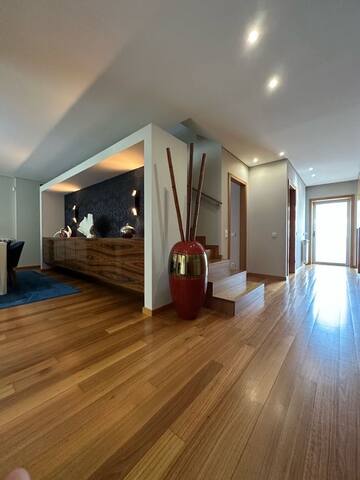 Luxury Modern Triplex Apartment gallery image 3