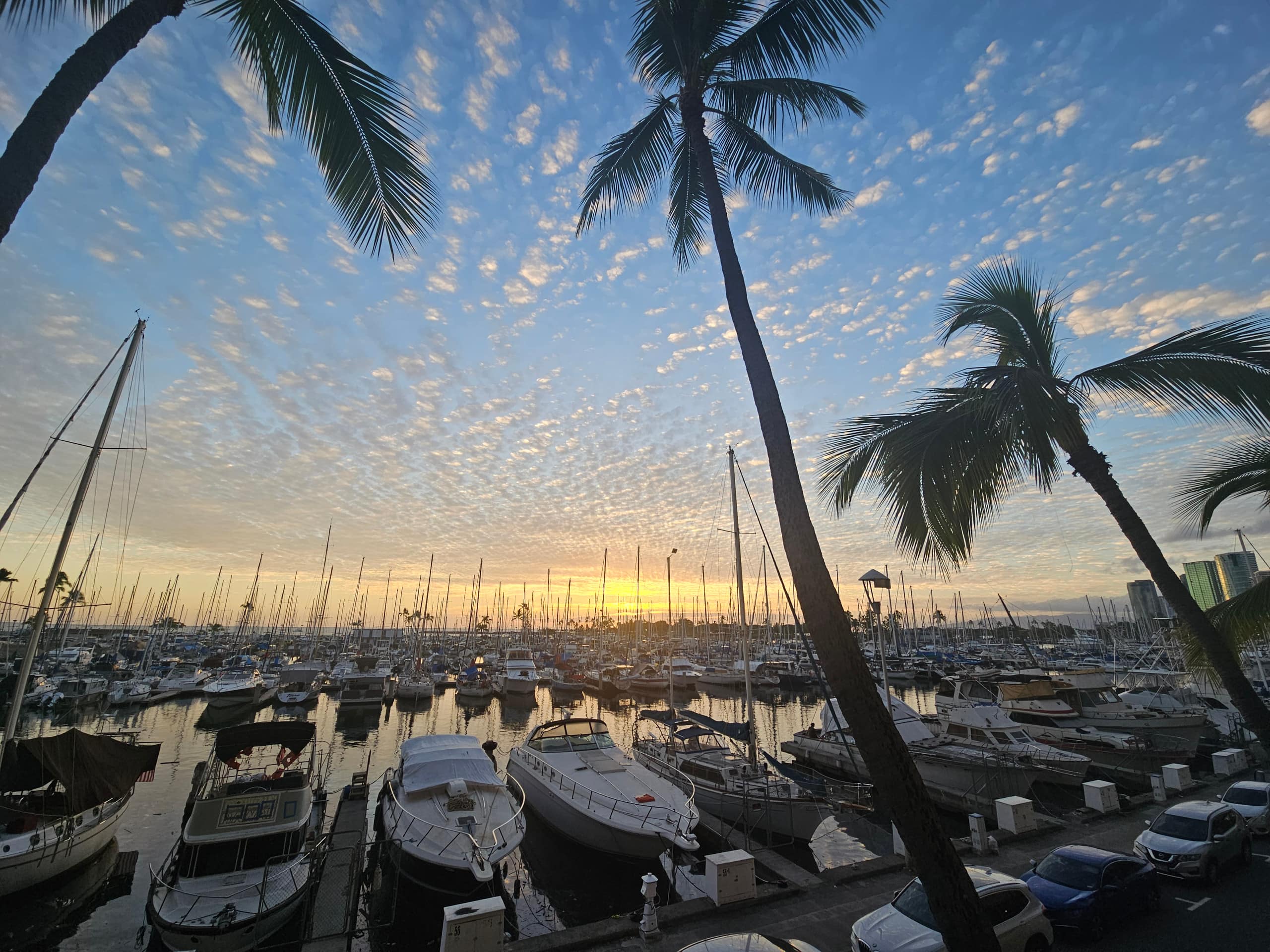 Ocean & Marina View Suite - Image 27