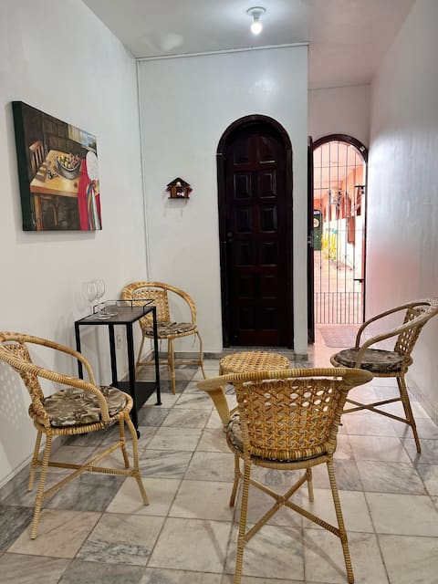 Airbnb em destaque: Estuary Breeze Apartment em Castanhal