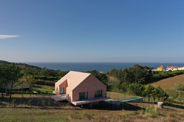 casa plaj – Designhaus mit Meerblick