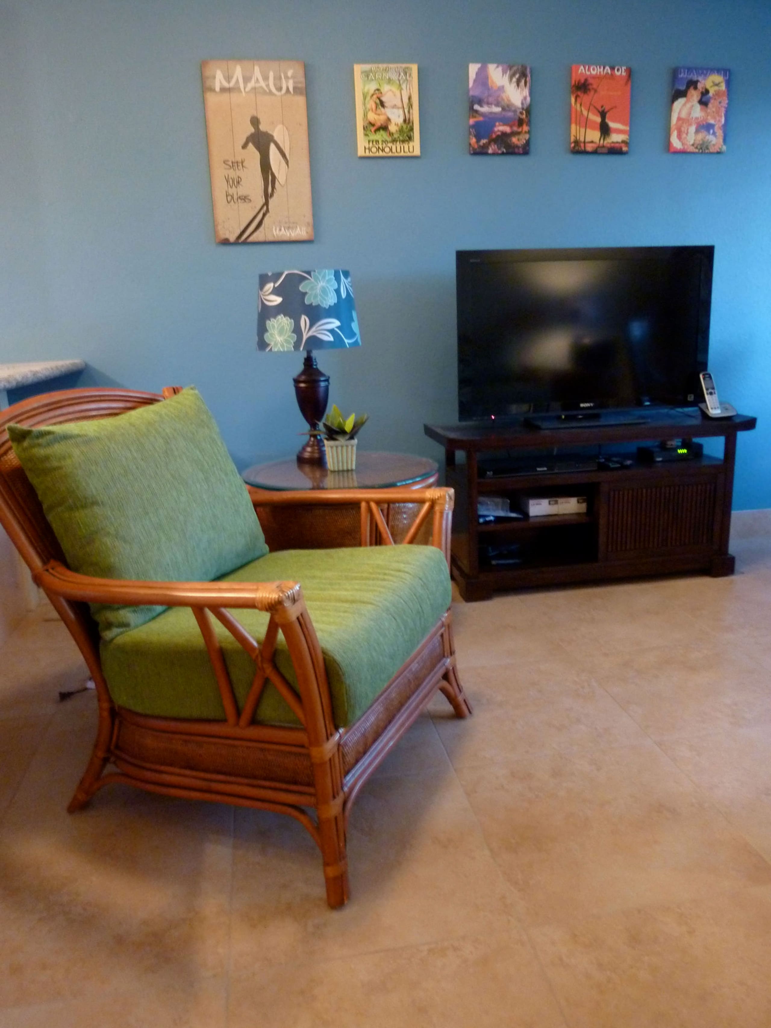 King Bed Shaded Part ocean view - Image 2