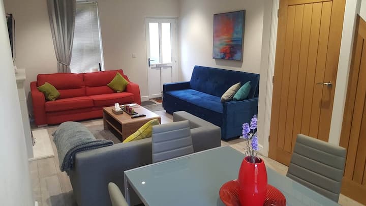 Luxury House Near City Center - Carlisle