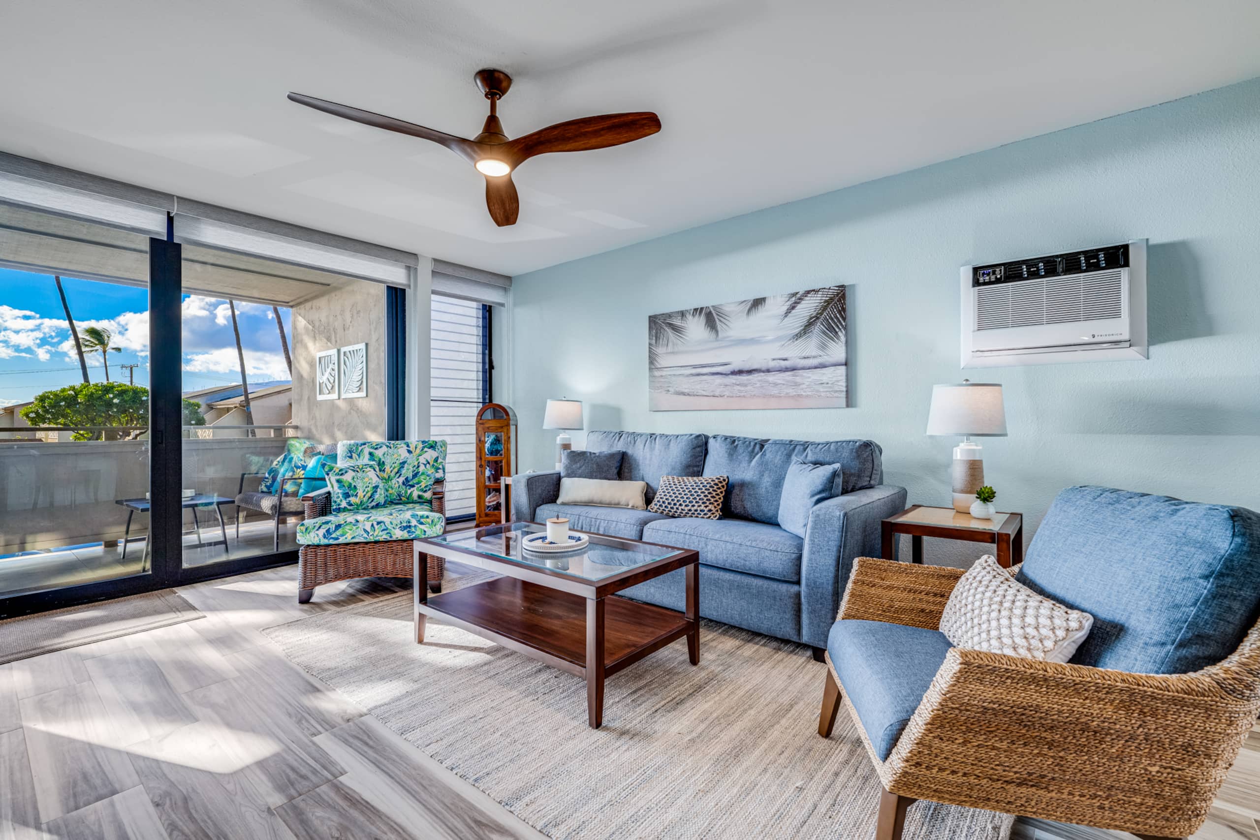 Modern Oceanview! AC, Beach, Pool, Hot Tub! - Image 6