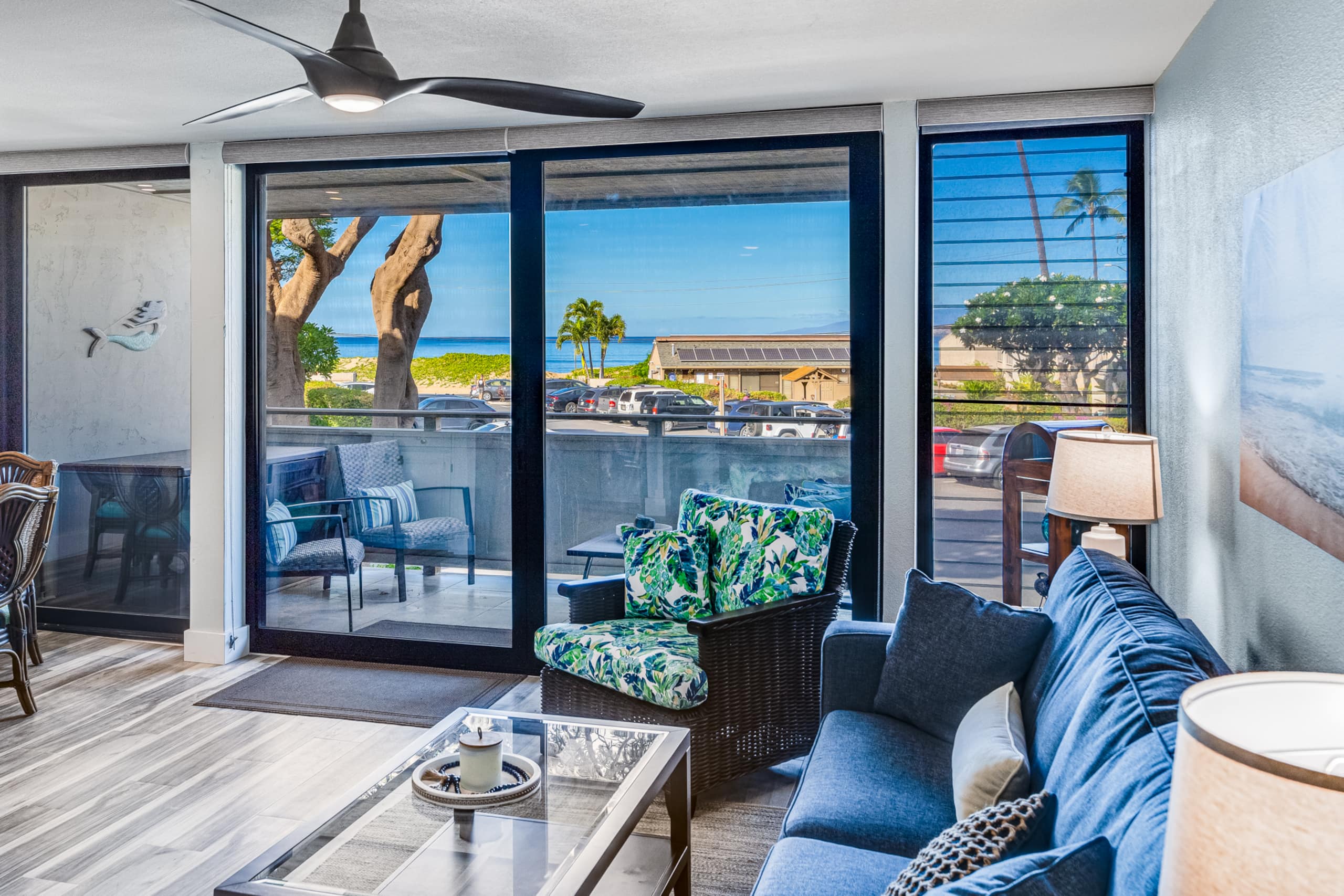 Modern Oceanview! AC, Beach, Pool, Hot Tub! - Image 1