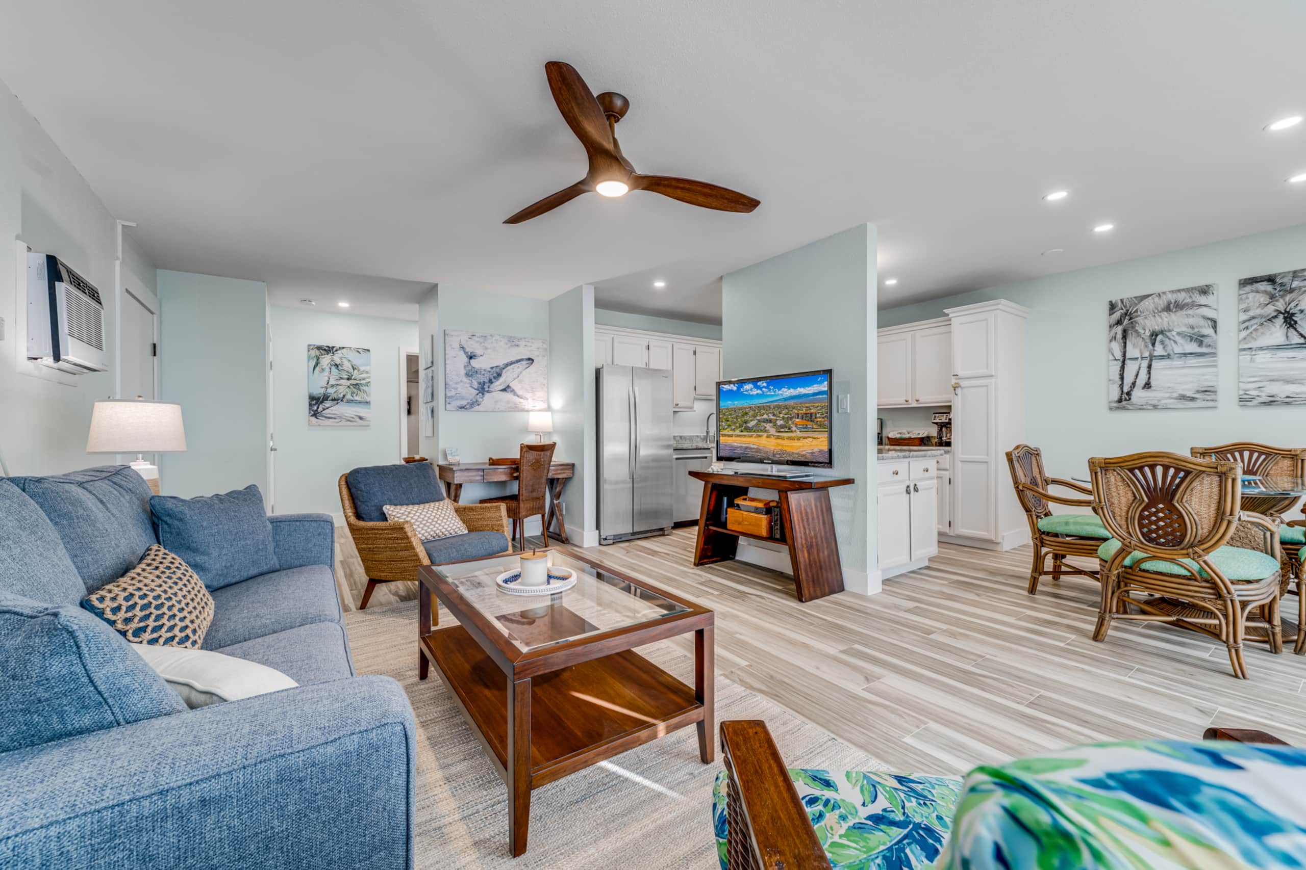 Modern Oceanview! AC, Beach, Pool, Hot Tub! - Image 5