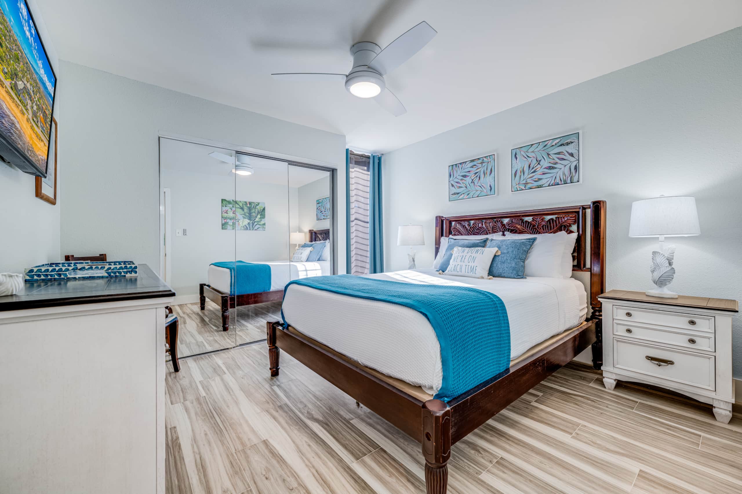 Modern Oceanview! AC, Beach, Pool, Hot Tub! - Image 15