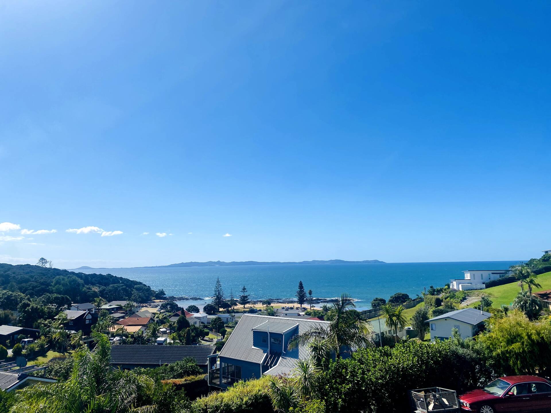 Sea Views & Chill