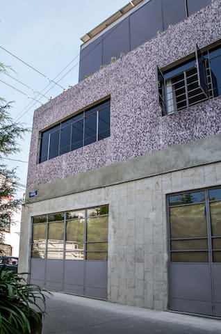 Casa JuliAna Condesa-For Groups