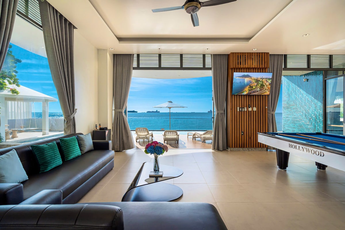 quản lý villa Vũng Tàu