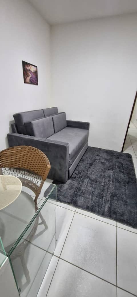 Top performing Airbnb: Divina Paz Monte Castelo Flat in Sairé
