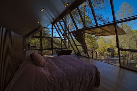 Velaris Glamping Cabin Nomadic Village