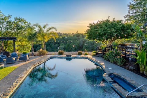 Giusti Ranch, by Vinifera Homes