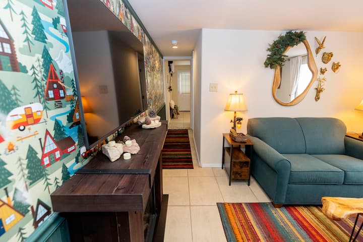 La Petite Fleur With Hot Tub! - Las Cruces, NM