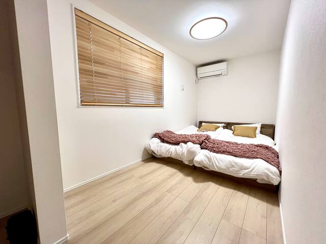 【新築大型一戸建て貸切】都心新宿！複数路線徒歩5分。渋谷、池袋、浅草、銀座など観光＆アクセス抜群 gallery image 2