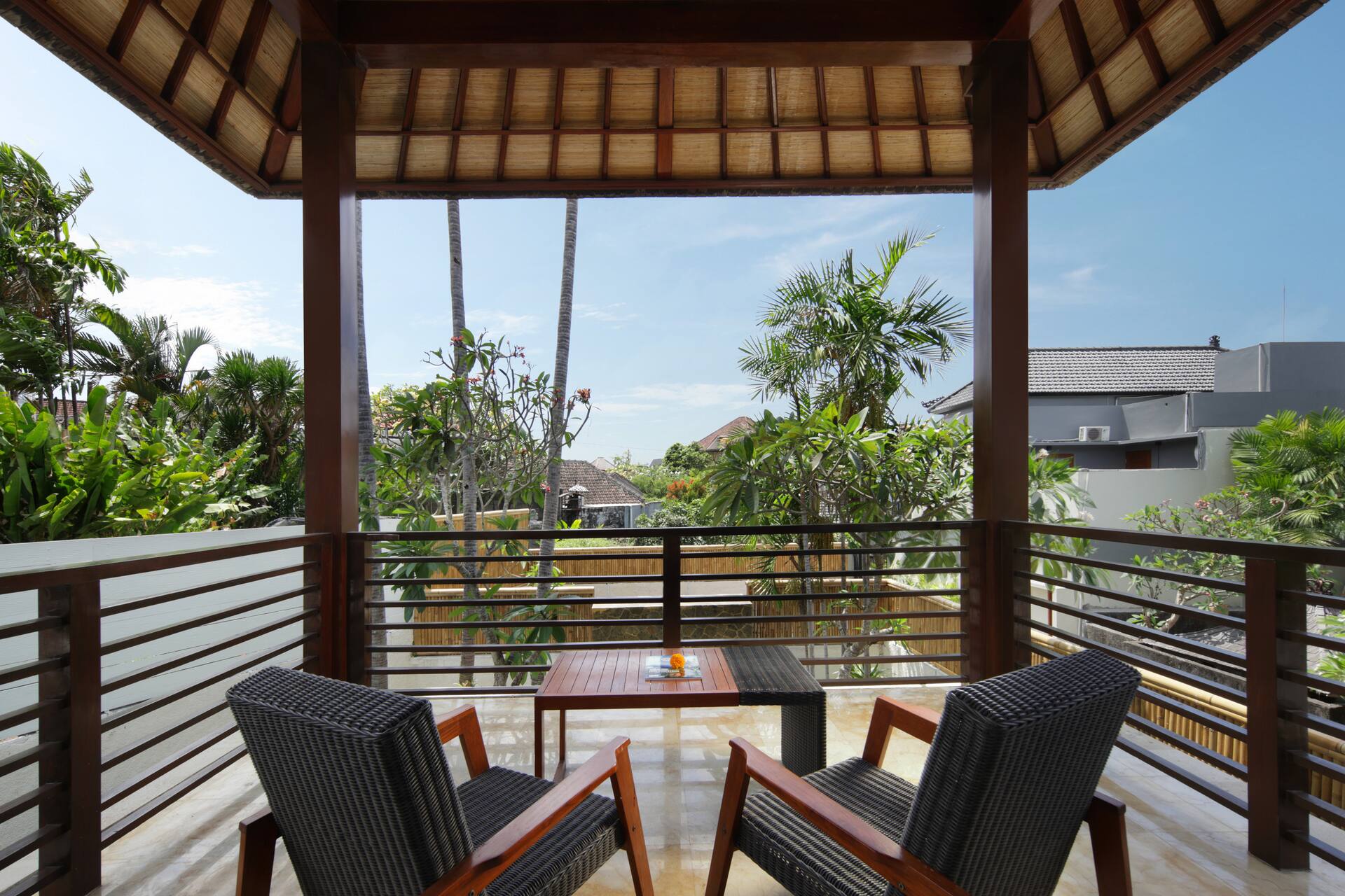 Homely Surf Sanctuary 3 Bedroom Private Villa in Canggu 3