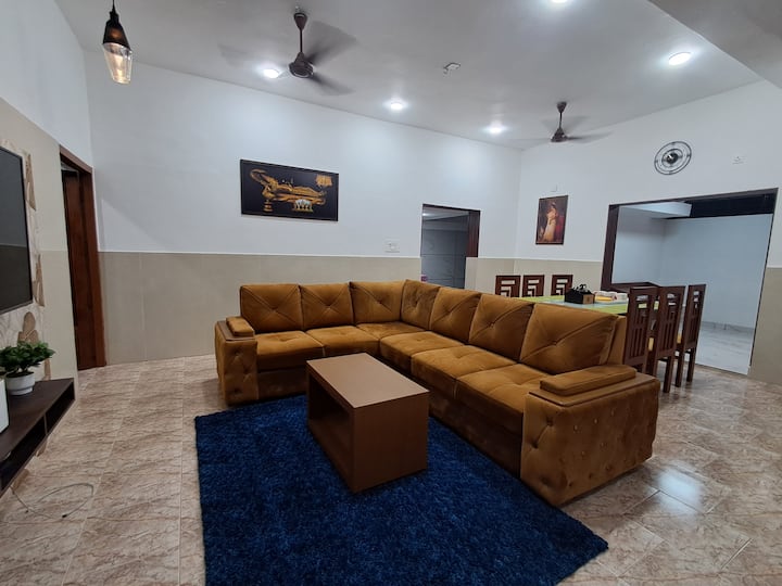 Raj Villa - Near Sree Padmanabhaswamy Temple