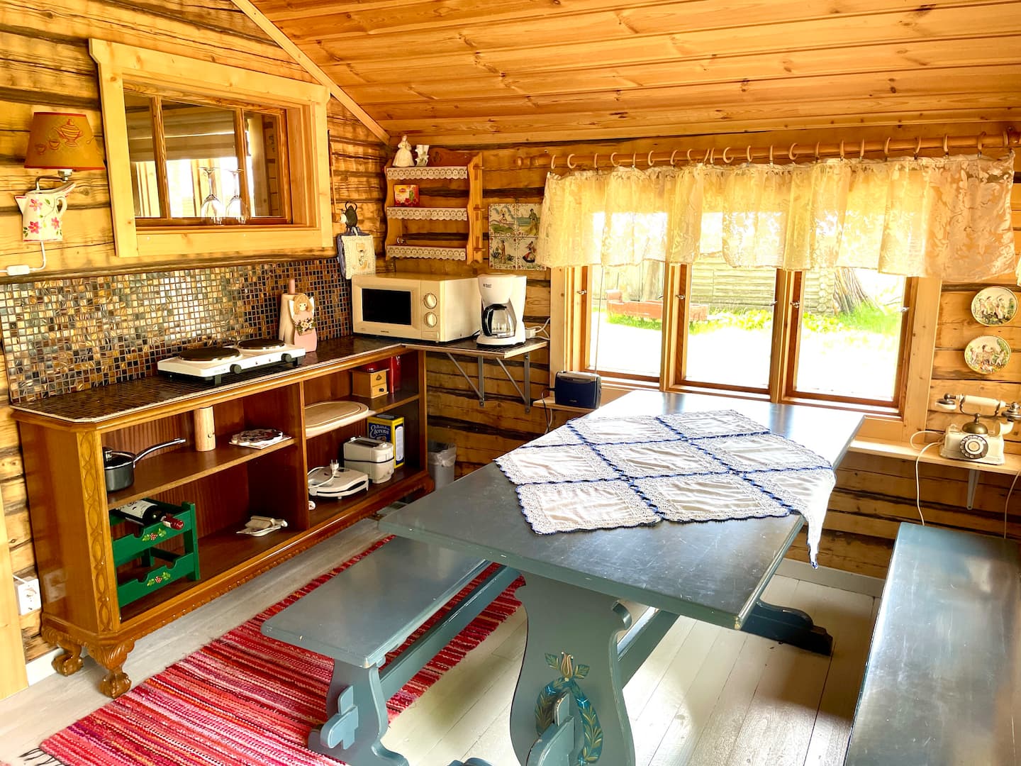 Erica´s Lodge 2