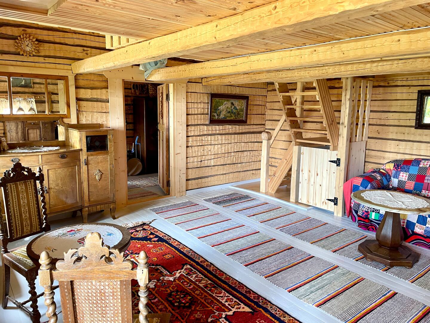 Erica´s Lodge 3