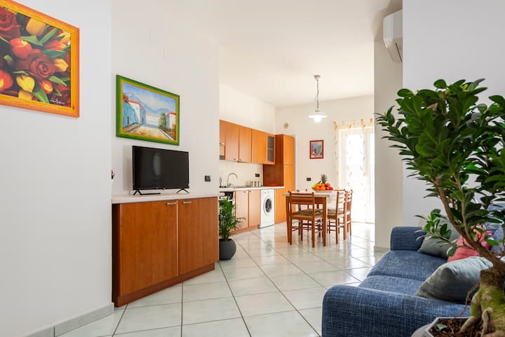Case Vacanze Kaora - Tulipano - Agropoli
