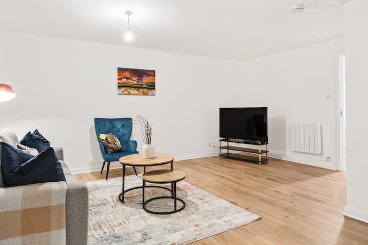 Lochy Stay - Modern 2 Bed Apartment In Aberdeen - Aberdeen