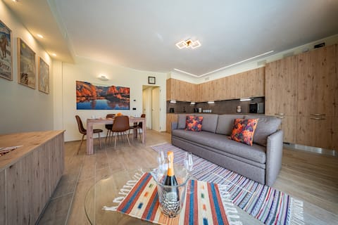 Popular Airbnb listing: Chiavenna - Piazza Castello L.T. in Sondrio