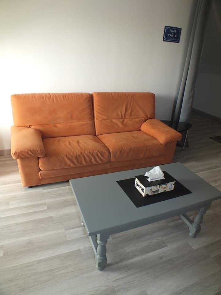 Chambre D'hôtes - Janzé