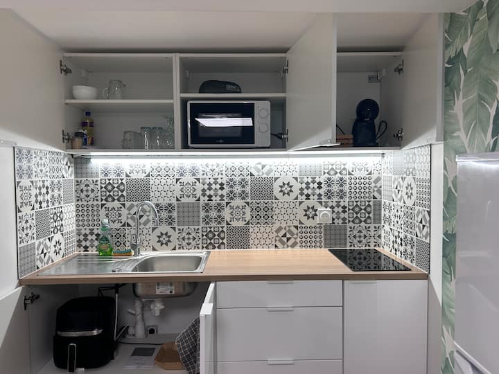 Appartement Pour 2 Personnes Centre Ville - La Roche-sur-Yon