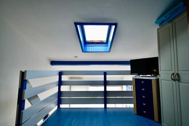 Studio Mezaninne, Piscine - Palavas-les-Flots