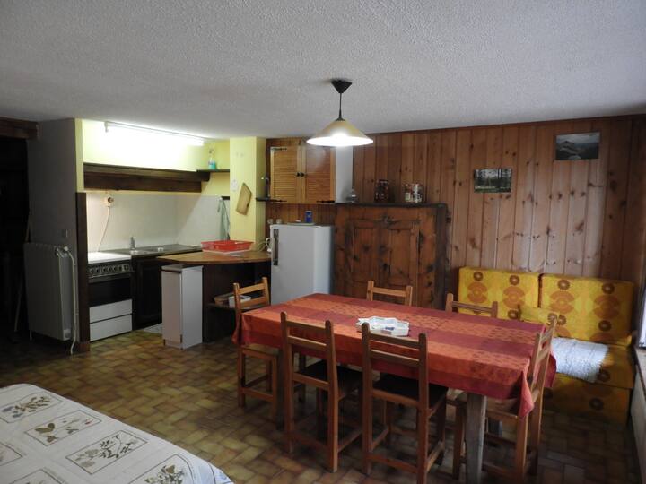 Gîte De Montagne Pour Famille - Saint-Véran