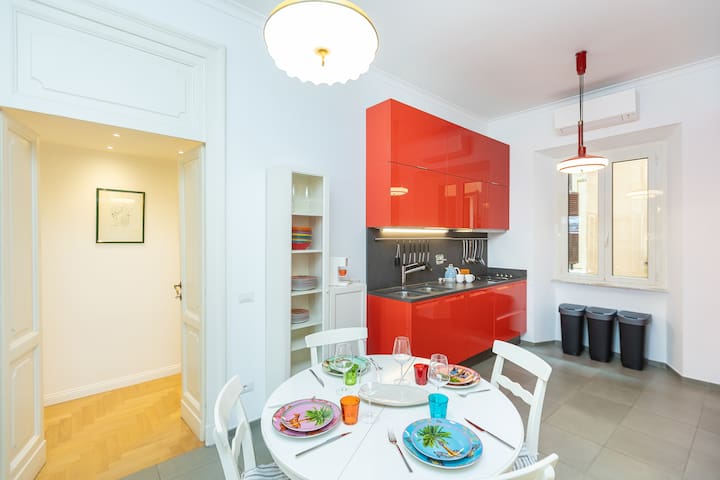 Amazing Piazza Fiume gallery image 4