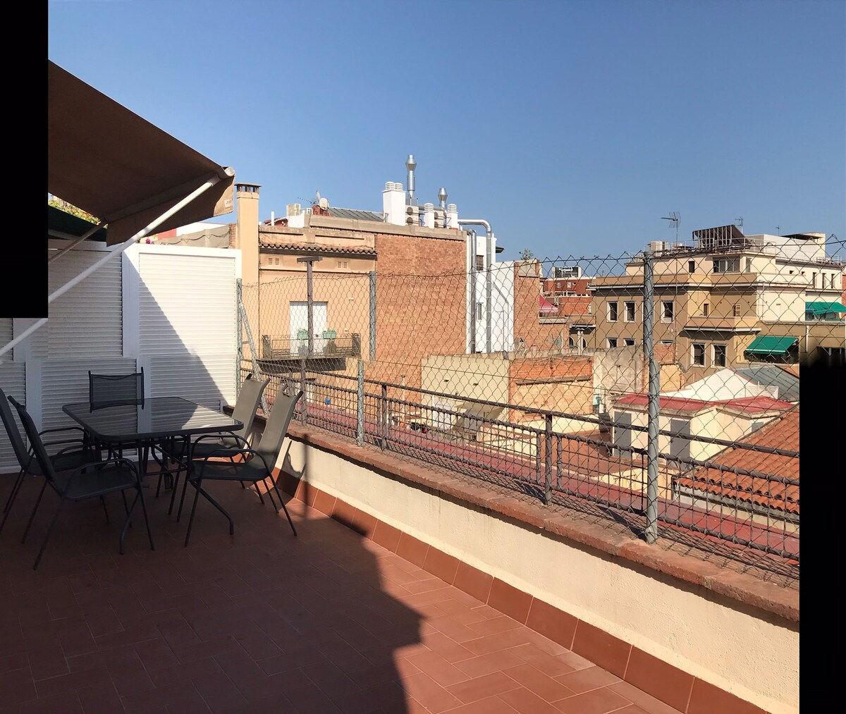 Successful Airbnb property: One-bedroom apartment in Sant Gervasi Galvany