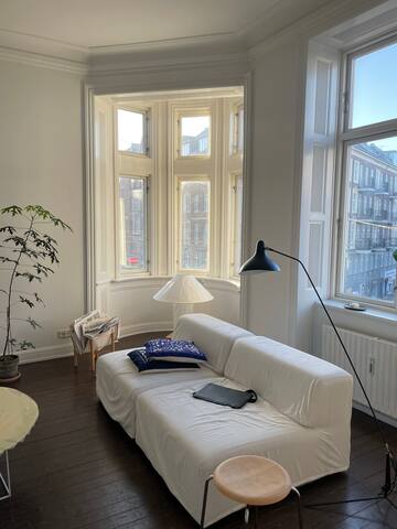 Light and spacious flat in the middle of Nørrebro gallery image 5