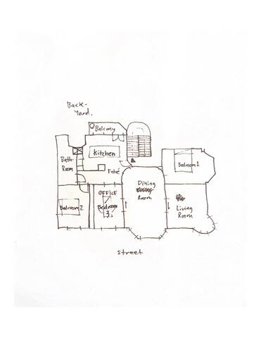 Light and spacious flat in the middle of Nørrebro gallery image 4