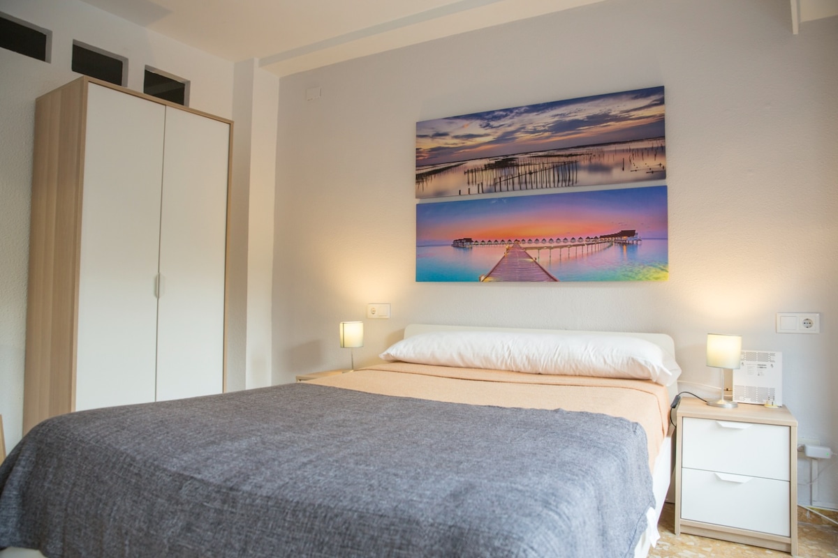 საძინებელი 1