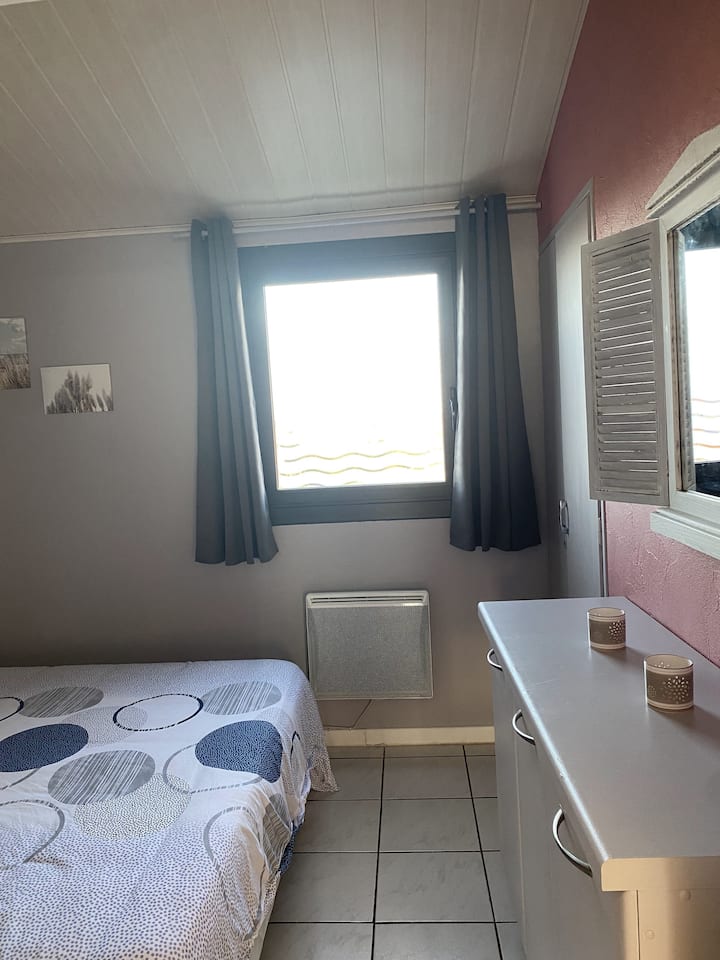 Appartement Cosy Vue Sur Marina - Le Barcarès